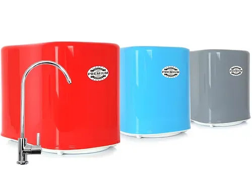 Eco Bolero Pompalı 12 Litre Su Arıtma Cihazı