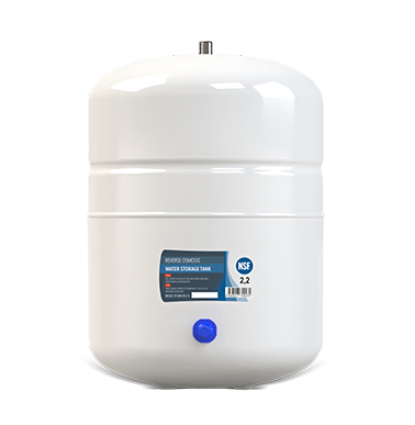 Arıtma Cihazı 8 Litre 2,2 Galon Metal Su Arıtma Deposu ve Tankı - Görsel 2