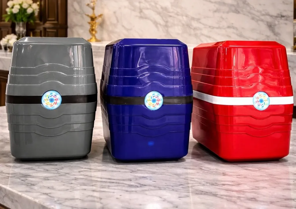 Eco One Pompalı 8 Litre Su Arıtma Cihazı