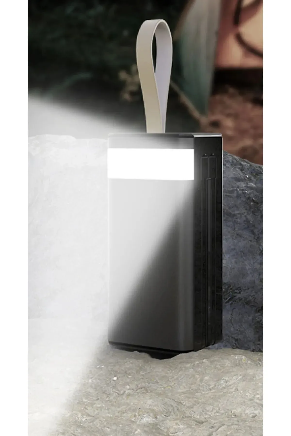 YK DESİGN K315 65W PD TYPE-C | IPHONE KABLO | 4İN1 - Görsel 5
