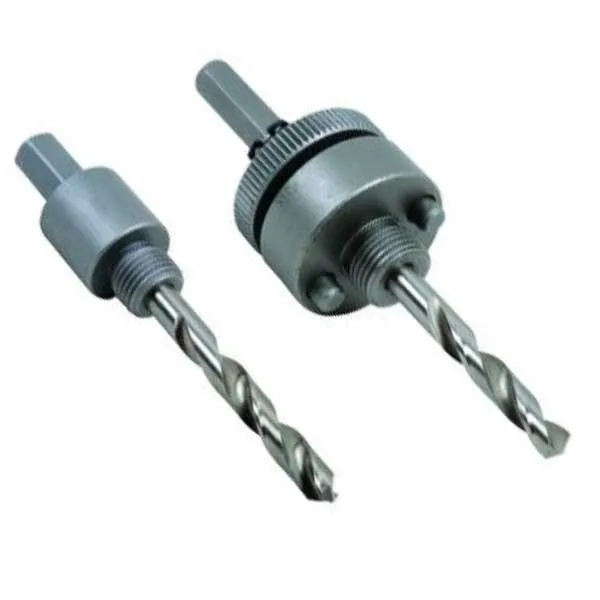 TOMAX Bi-Metal Panç Adaptörü HEX 14-30 mm