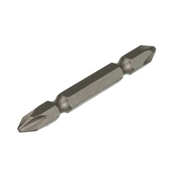 TOMAX Çift Taraftlı Bits Uç PH2-PZ2 x 65 20 Adet
