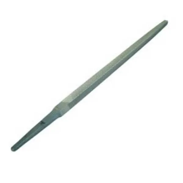 TOMAX Dört Köşe Eğe 6inç 150 mm 12 Adet