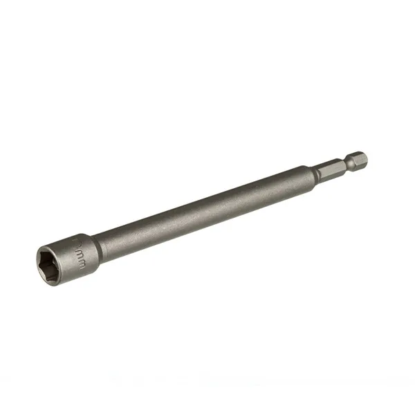 TOMAX Ekstra Uzun Manyetik Somun Adaptörü Bits Lokma 8x150 mm