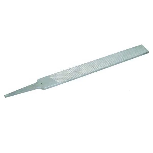 TOMAX Hand Eğe Kalın Diş 8inç 200 mm 12 Adet