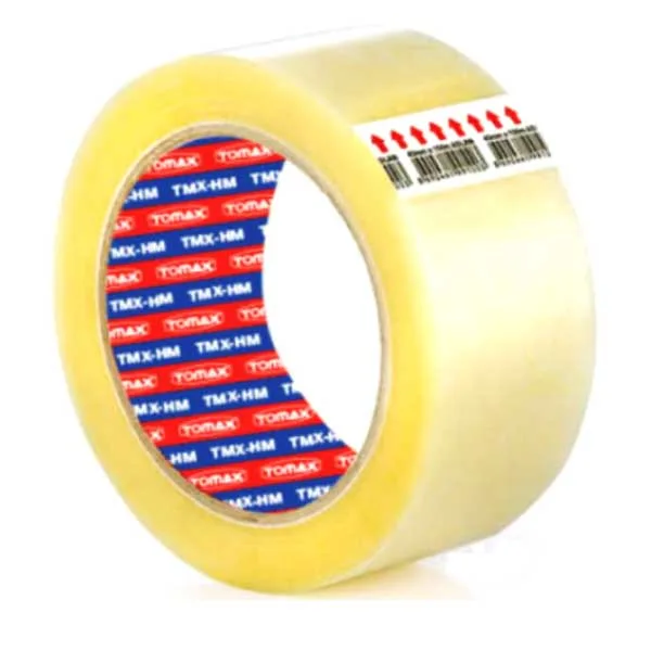 TOMAX HM Ambalaj Bandı 45mmx40 metre Renk Kahve