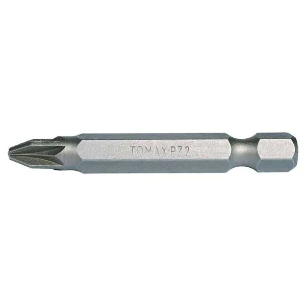 TOMAX PZ2x50 Yıldız Bits Uç Pozidriv 30 Adet