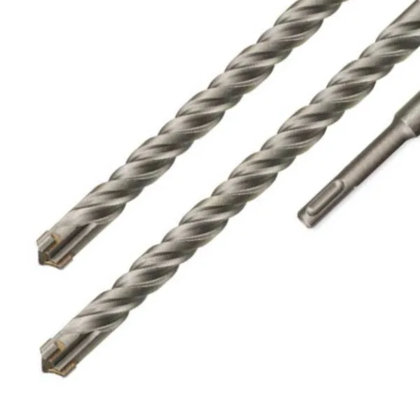 TOMAX SDS Plus 4 Elmaslı Matkap Ucu 9X210 mm