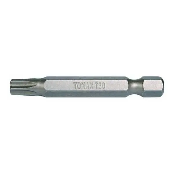 TOMAX T20x50 Torx Bits Uç 30 Adet
