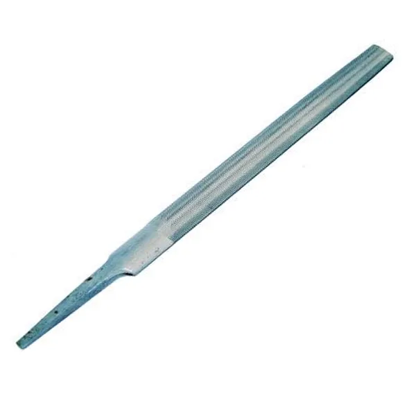 TOMAX Yarım Yuvarlak Eğe 6inç 150 mm 12 Adet