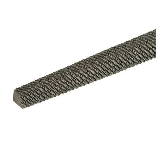 TOMAX Yuvarlak Eğe 8inç 200 mm 12 Adet - Görsel 2