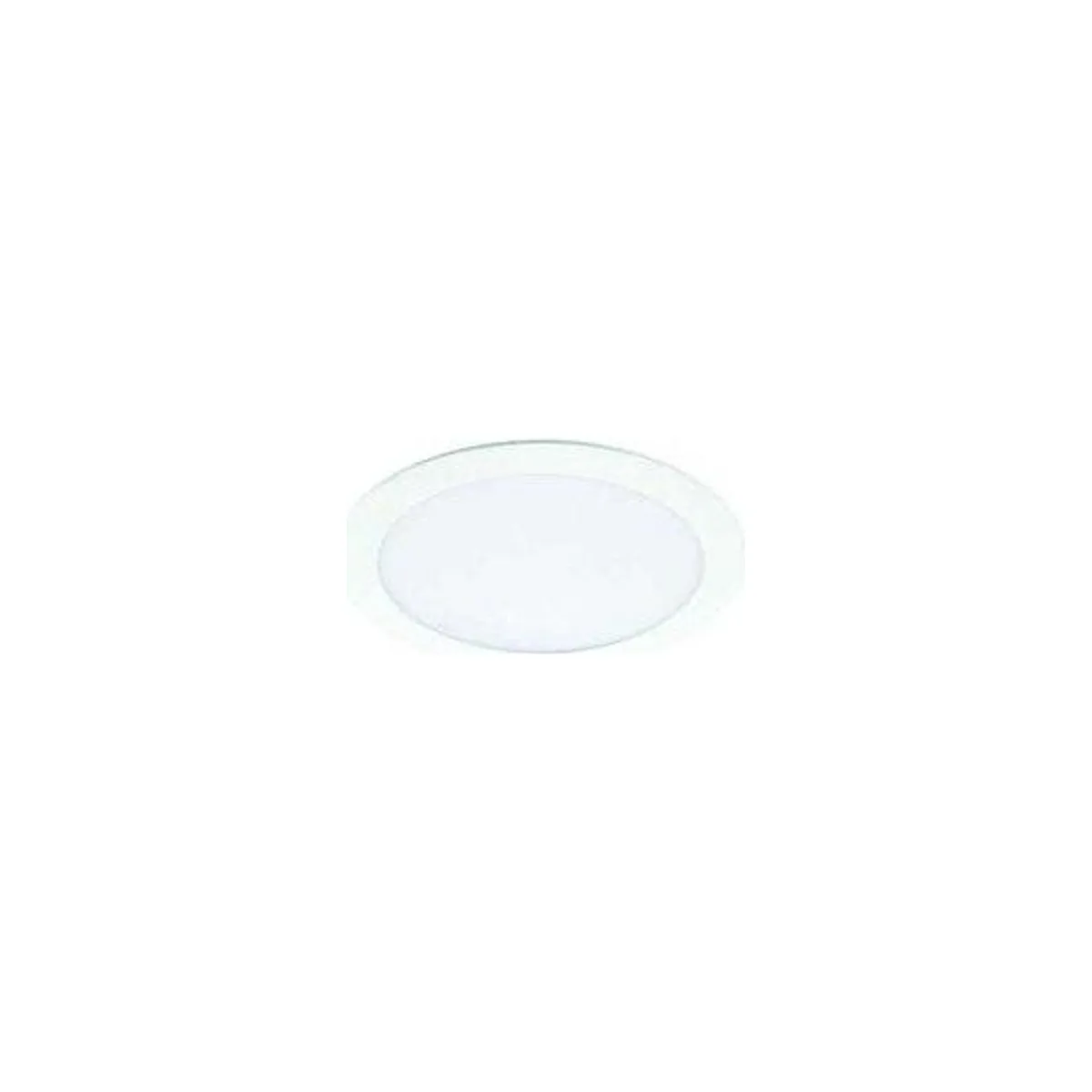 LD472 Slim Yuvarlak LED Panel 12W (6500K)