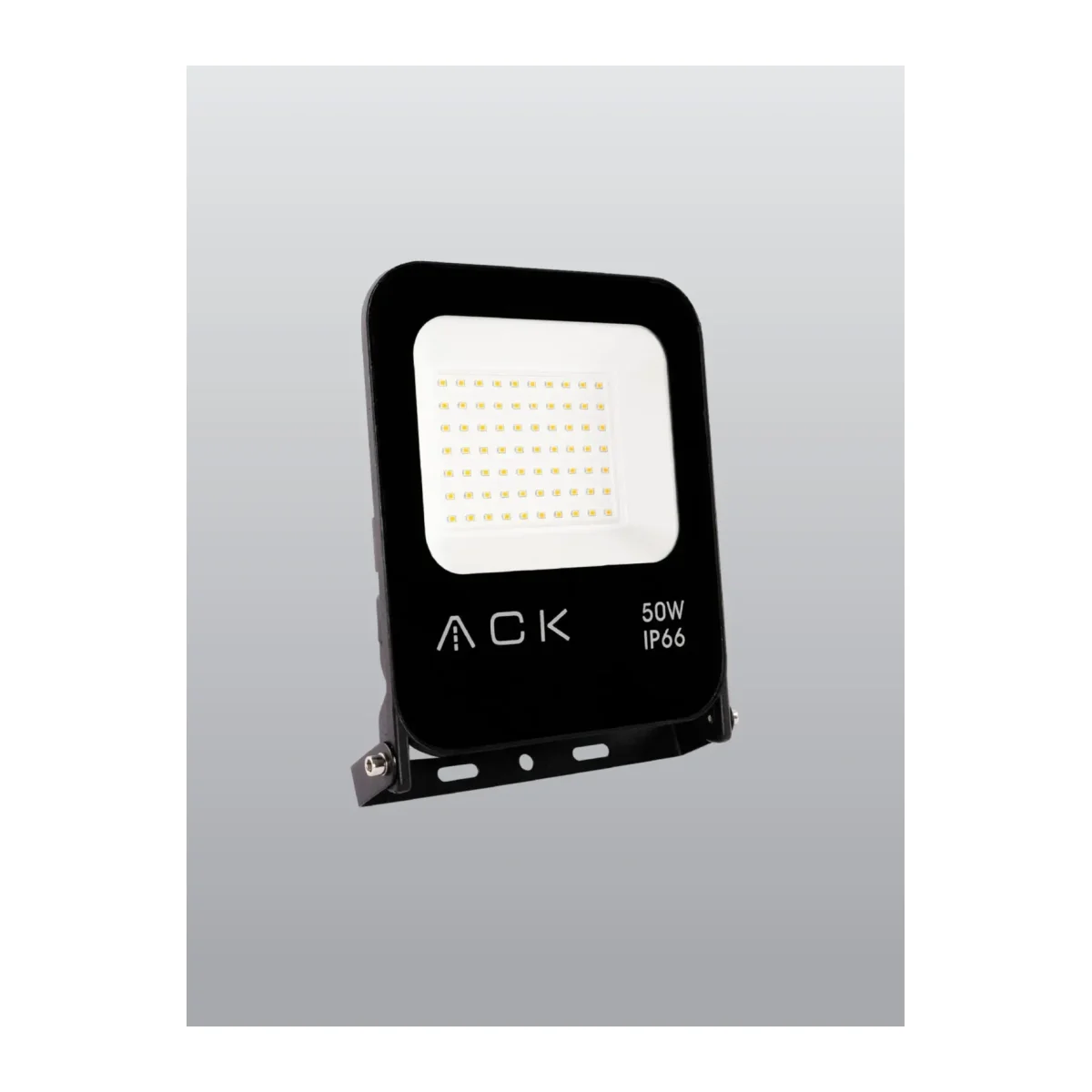 50W LED Projektör Yeşil - Görsel 4