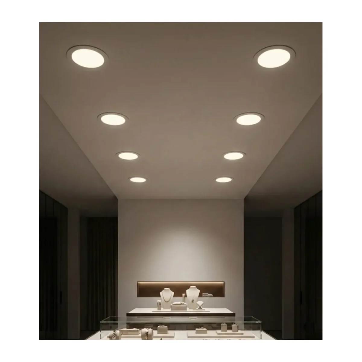 20W Sıva Altı Led Panel 3200K - Görsel 3