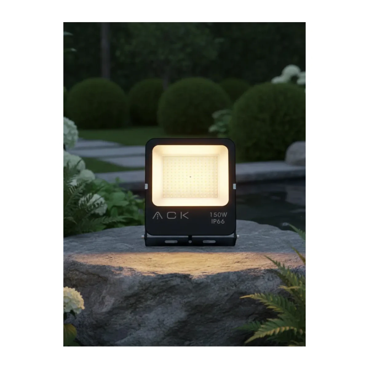 150W LED Projektör Gün Işığı - Görsel 2