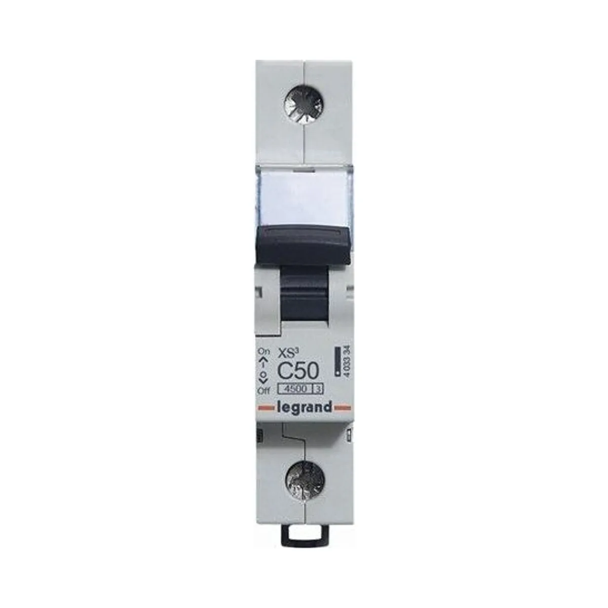 C 1X50 W OTOMAT 4,5KA(303391)