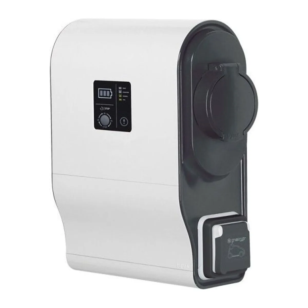 Legrand Plastik EV Şarj İstasyonu 1P 7,4 kW M2-3