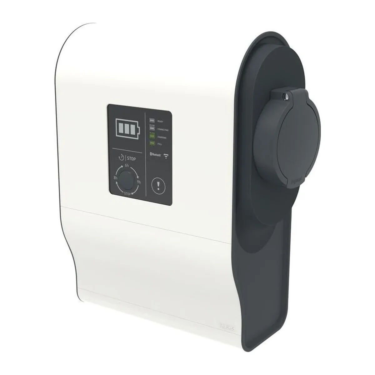 Legrand Green'Up Bluetooth Plastik EV Tip Araç Şarj İstasyonu 3P 22 kW M3 058002