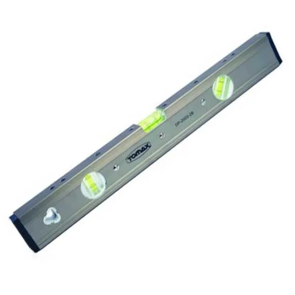 Tomax Alüminyum Mıknatıslı Su Terazisi 60 cm