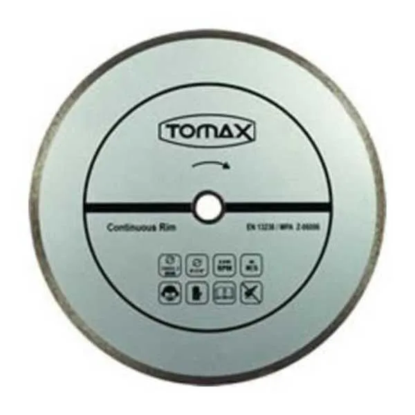 TOMAX Elmas Fayans Kesici Sürekli 115x2,0x22