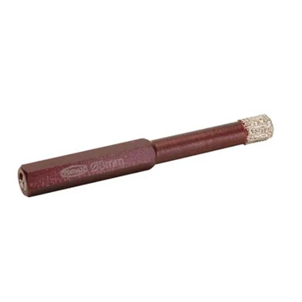 Mermer Granit Panç Altıgen Sap HEX 20 mm