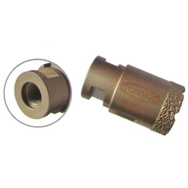 TOMAX Mermer Granit Panç M14 63 mm  Taşlama Makineleri İçin