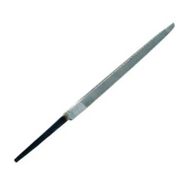 TOMAX Üç Köşe Eğe Slim 4.5inç 110 mm 12 Adet